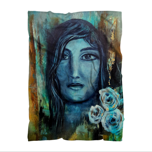 Women of God 1 of 3 Premium Sublimation Adult Blanket