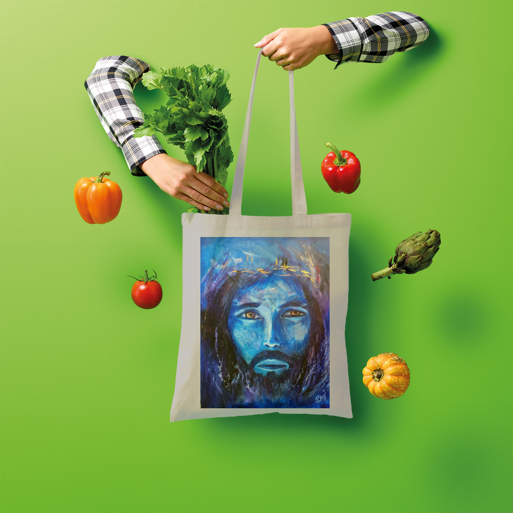 "EL ROI" THE GOD WHO SEES Shopper Tote Bag