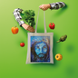 "EL ROI" THE GOD WHO SEES Shopper Tote Bag
