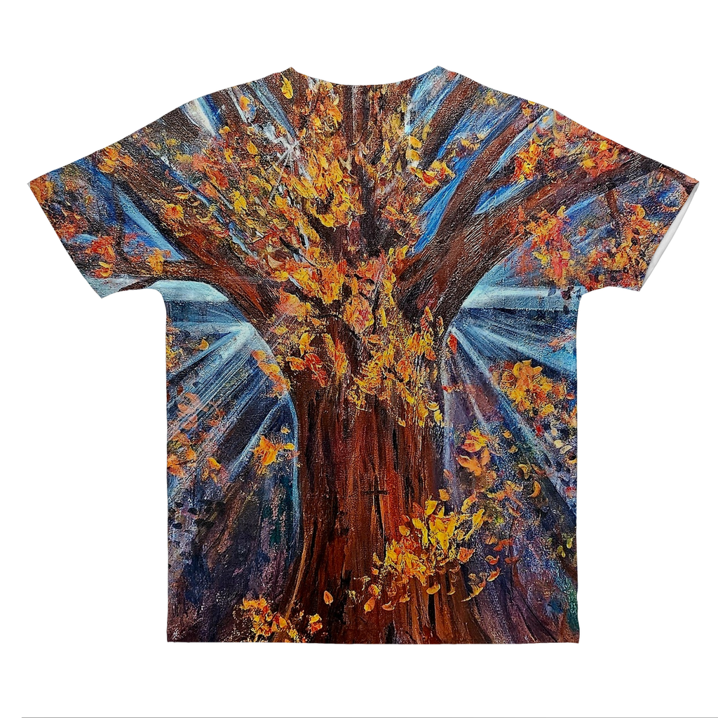 THE FALL Classic Sublimation Adult T-Shirt