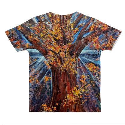 THE FALL Classic Sublimation Adult T-Shirt