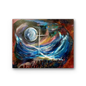 Heaven Bound Premium Stretched Canvas