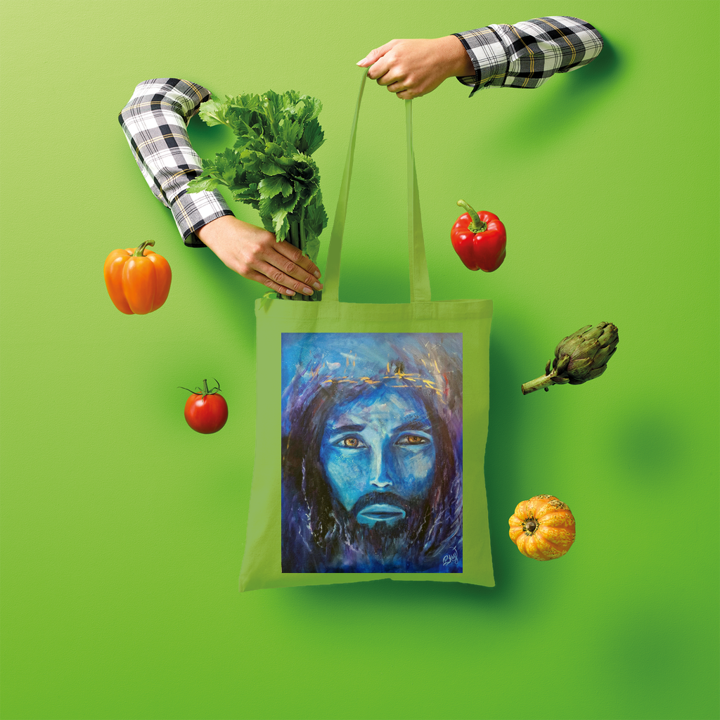 "EL ROI" THE GOD WHO SEES Shopper Tote Bag