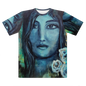 Women of God 1 of 3 Premium Cut and Sew Sublimation Unisex T-Shirt