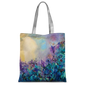 The Light Classic Sublimation Tote Bag