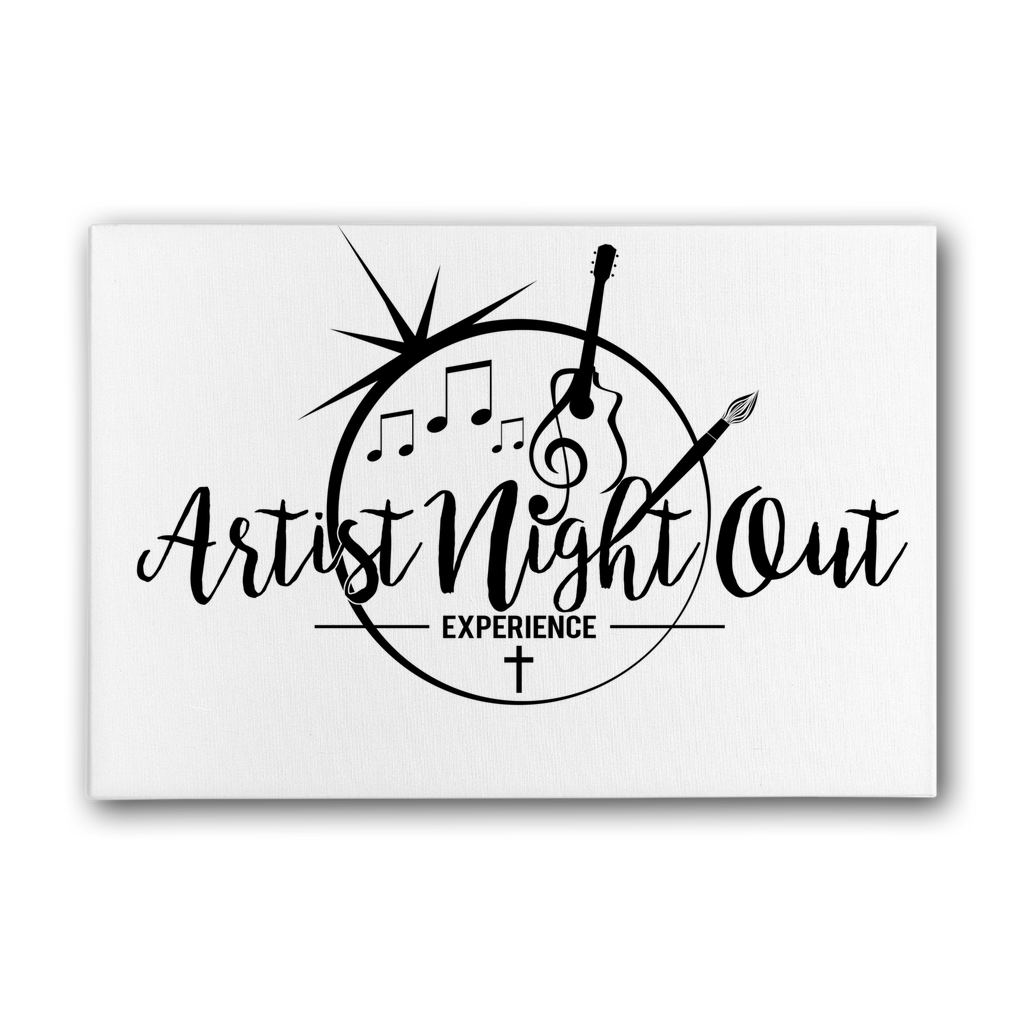 Artist Night Out, art, live music, Christian, t-shirts, accessories, home décor, hoodies, caps, cups, artist, venue