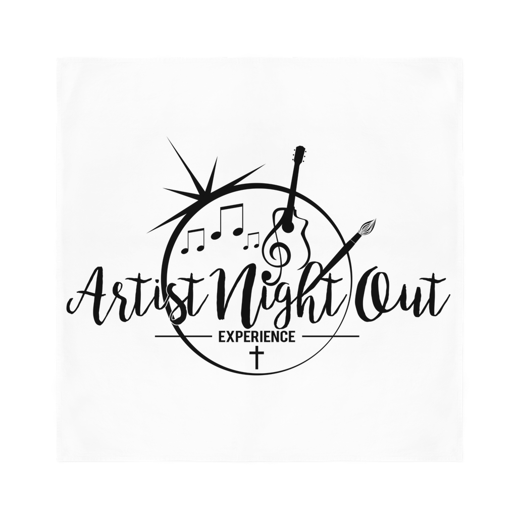 Artist Night Out, art, live music, Christian, t-shirts, accessories, home décor, hoodies, caps, cups, artist, venue