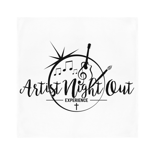 Artist Night Out, art, live music, Christian, t-shirts, accessories, home décor, hoodies, caps, cups, artist, venue